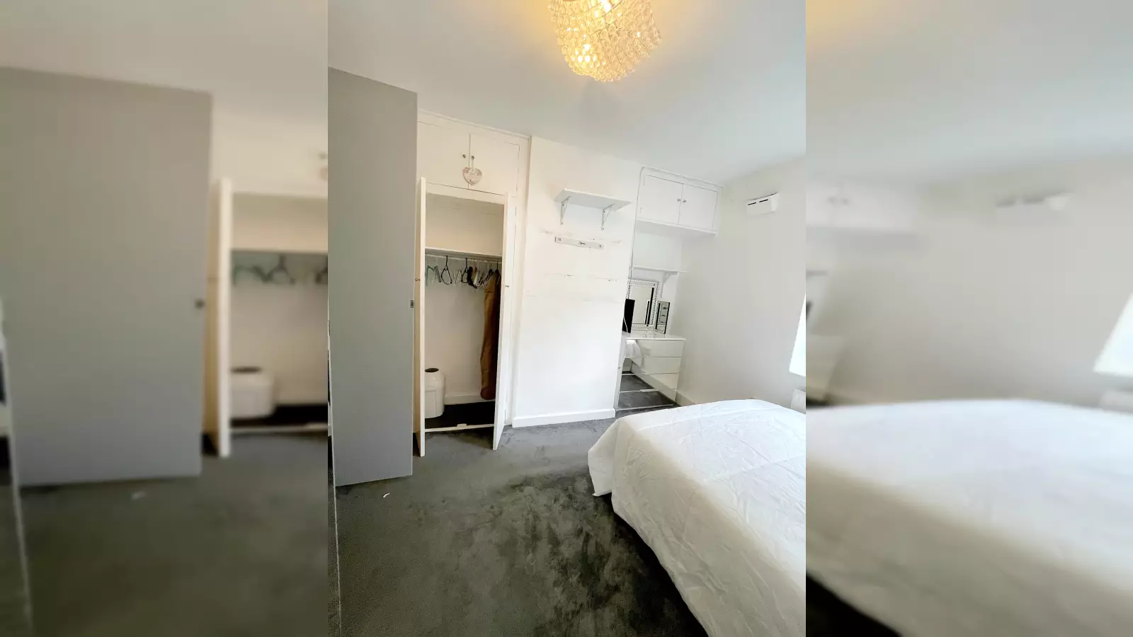 Flat Woodseer Street in Greater London