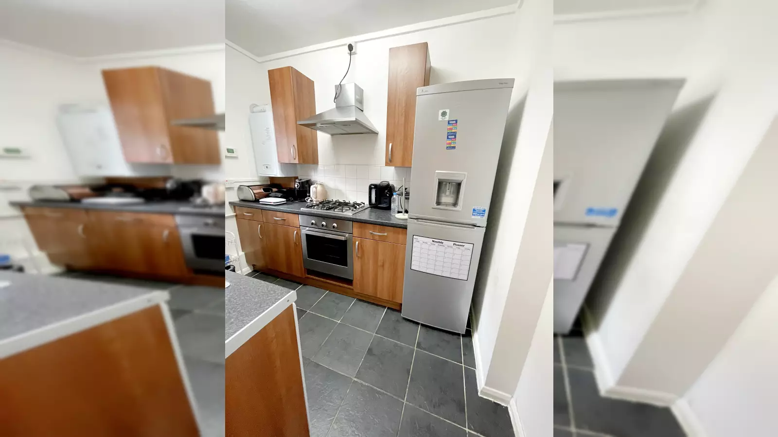 Flat Woodseer Street in Greater London