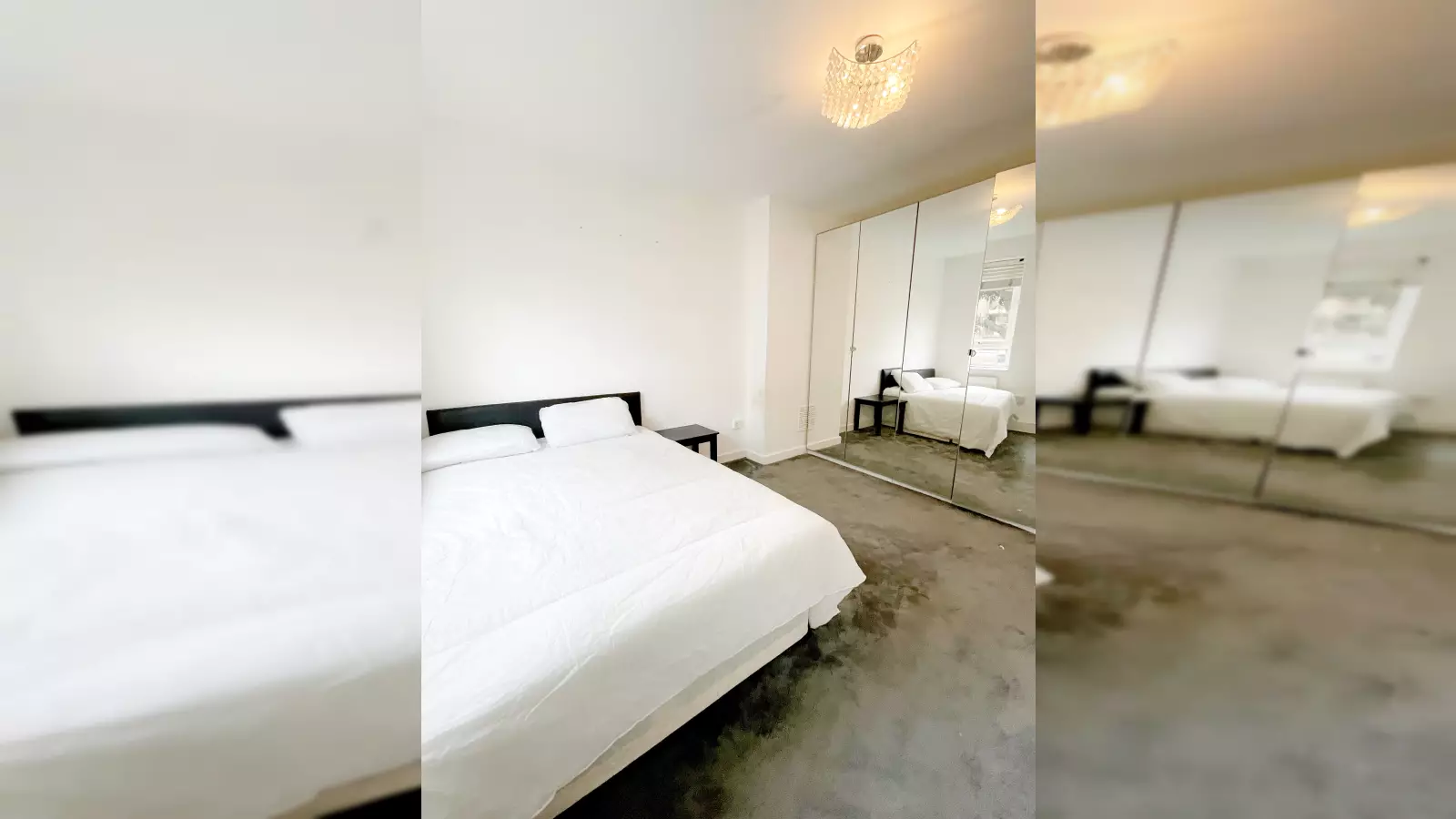 Flat Woodseer Street in Greater London