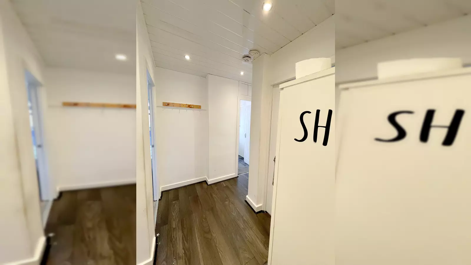 Flat Woodseer Street in Greater London