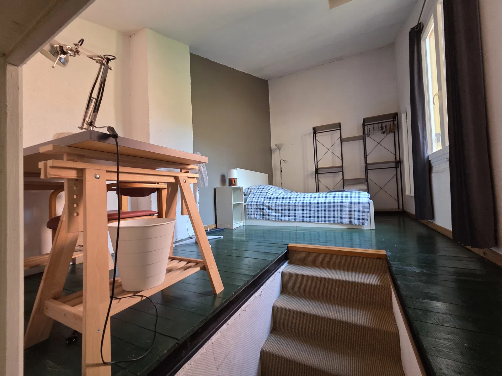 Chambre Impasse Balard à Montpellier