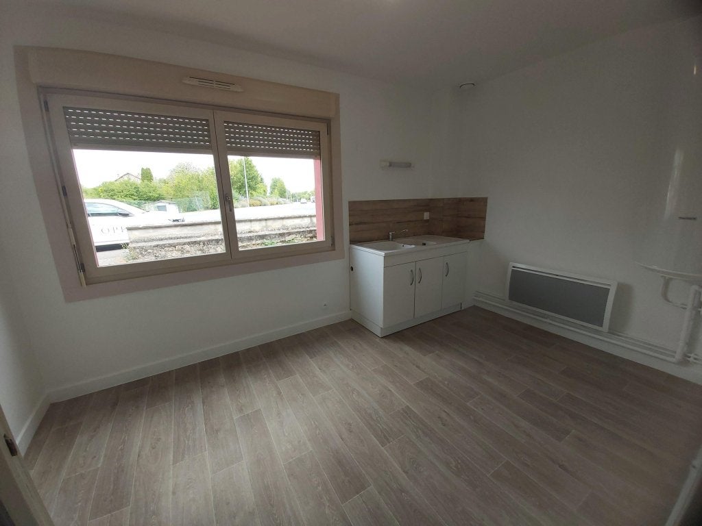 Flat Rue de la Pelouse in Void-Vacon