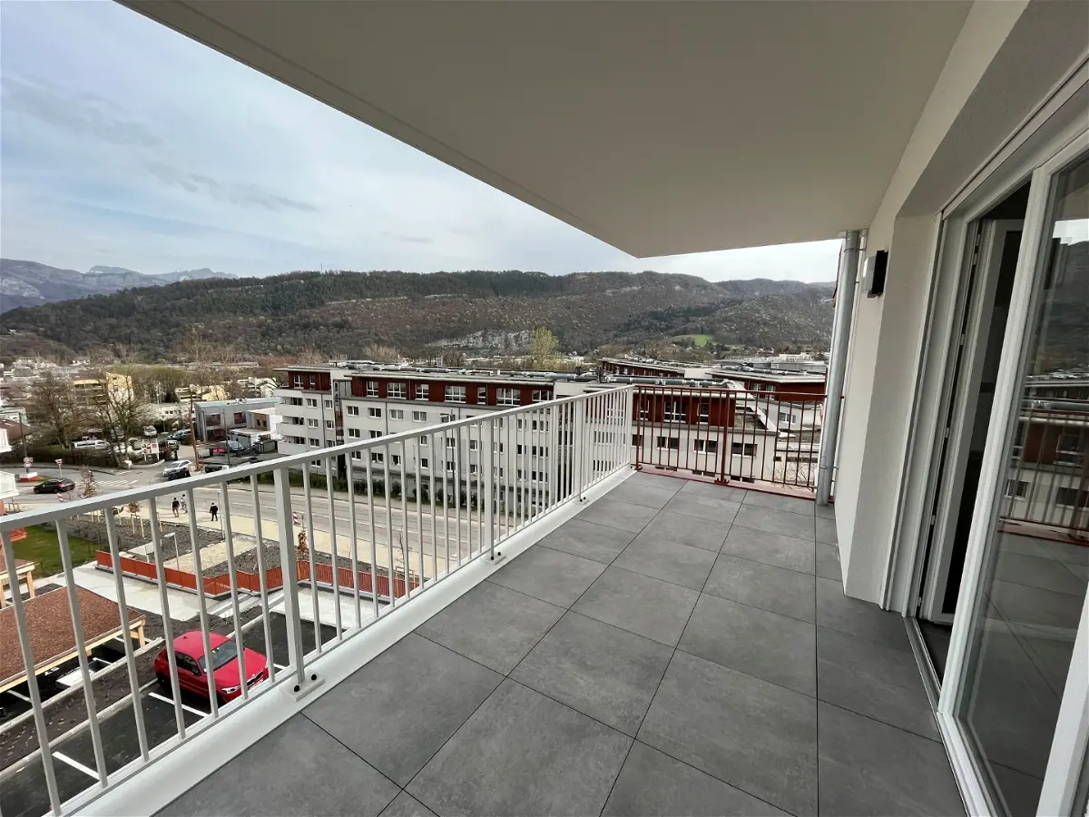 Flat Rue du Bois gentil in Annecy