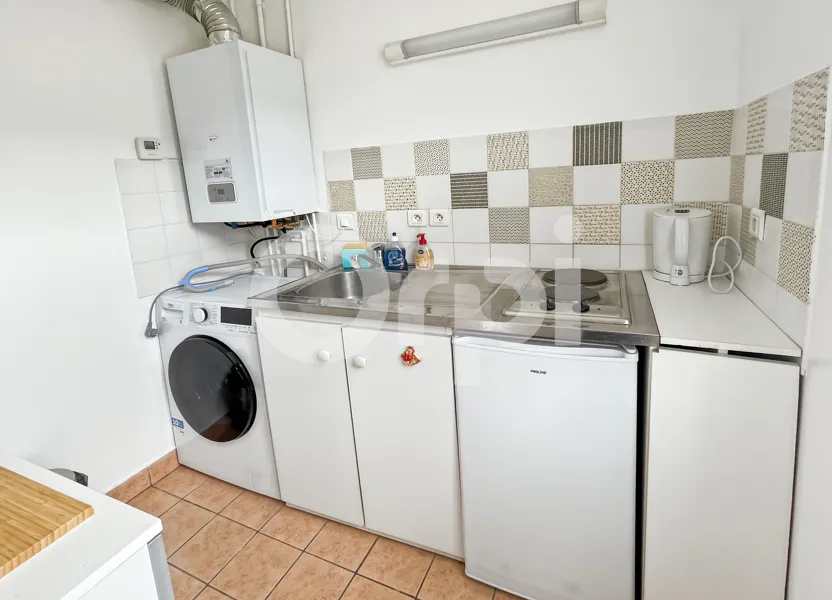 Flat Rue Anne-Marie Javouhey in Senlis