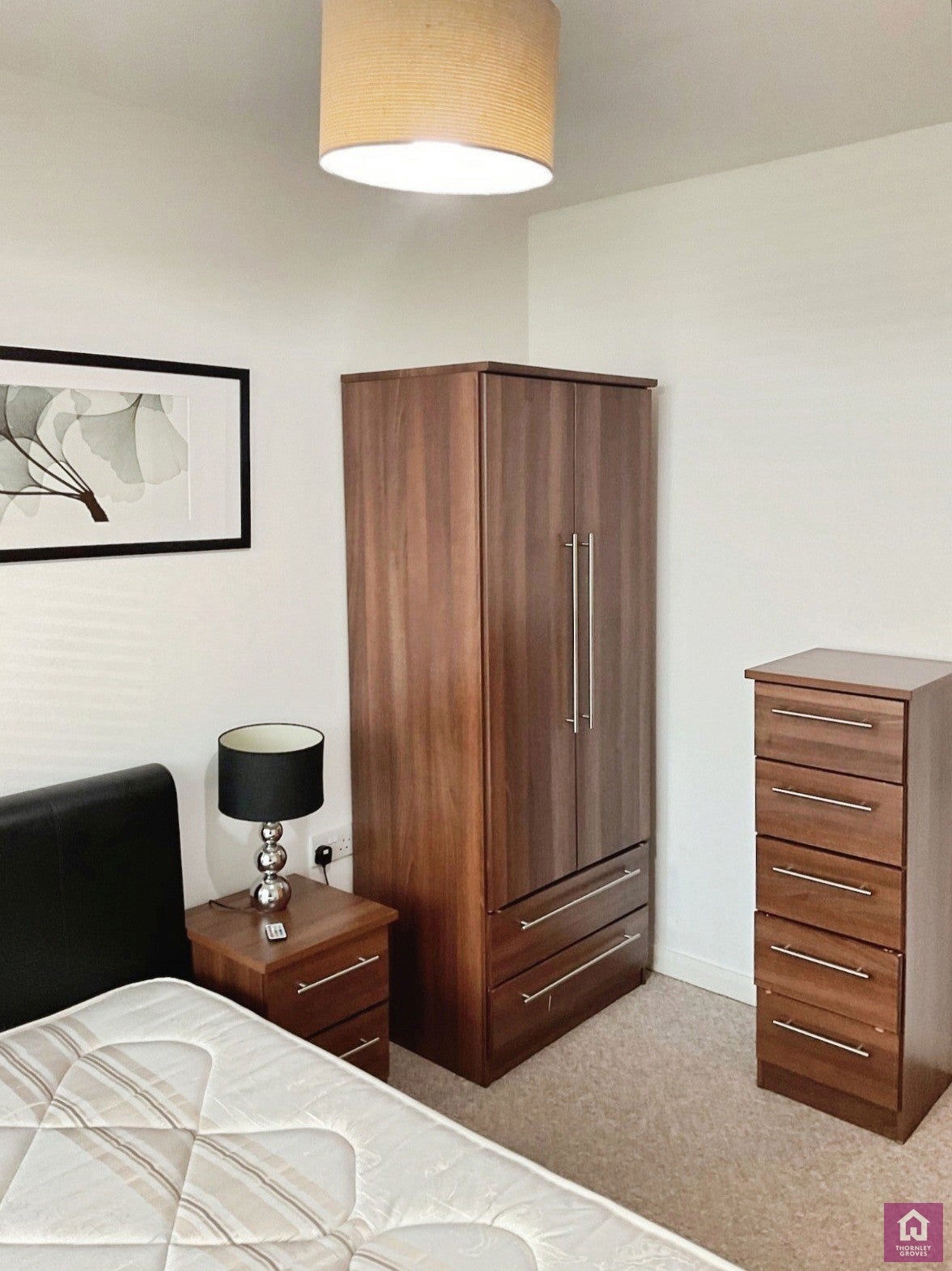 Flat Mann Island in Liverpool