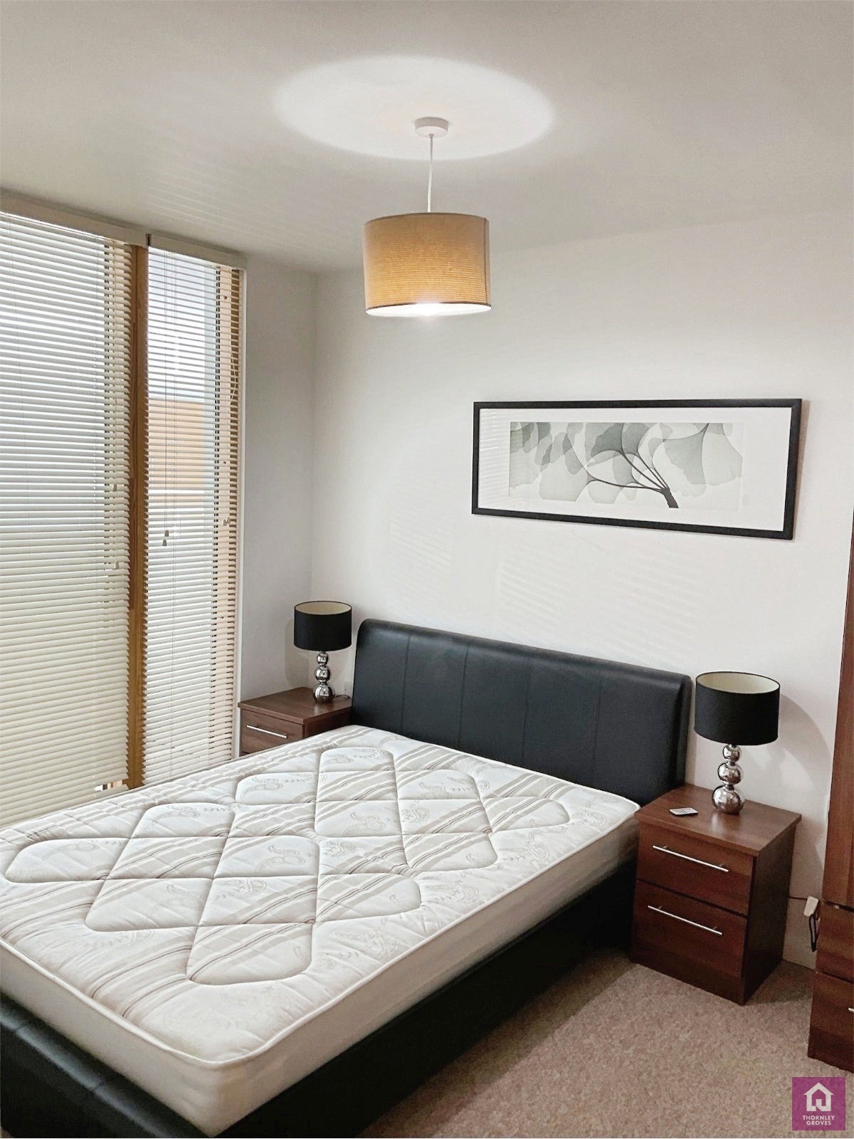 Flat Mann Island in Liverpool