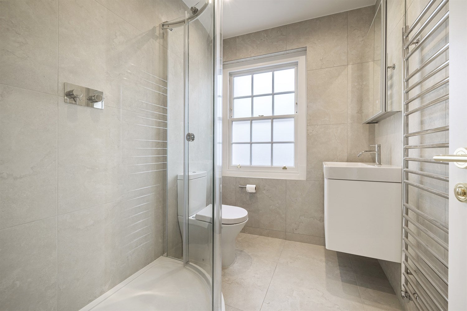 House Radley Mews in Greater London