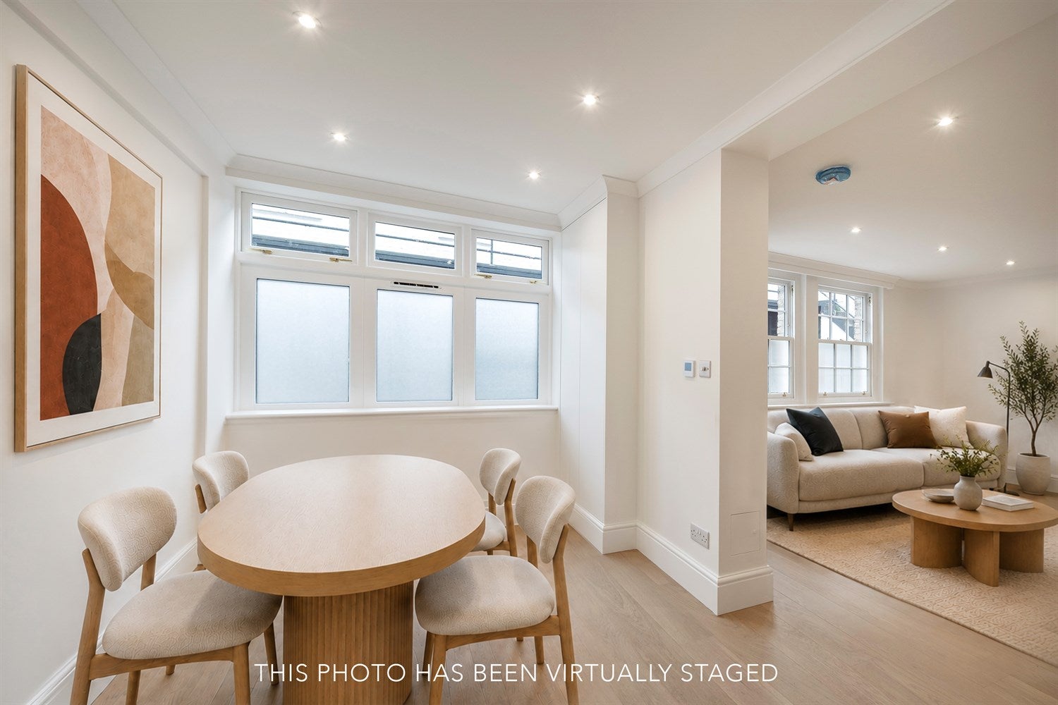 House Radley Mews in Greater London