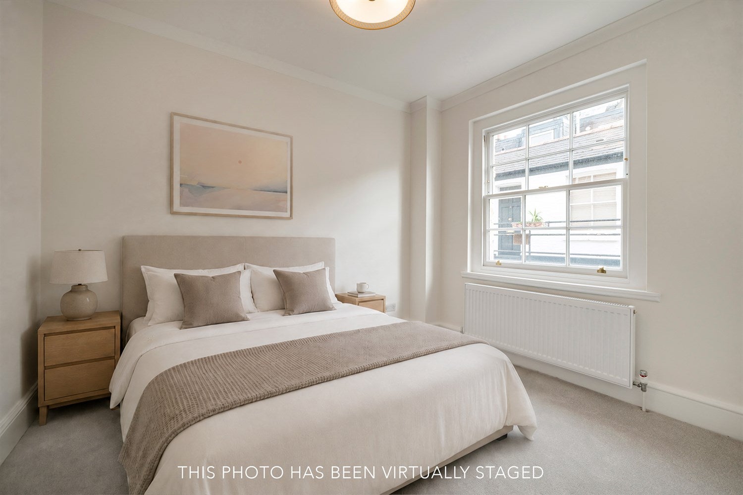 House Radley Mews in Greater London