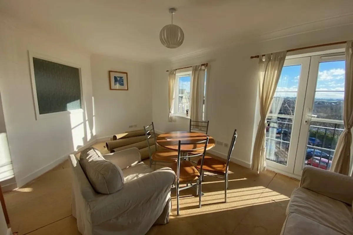 Flat Heol Pontprennau in Cardiff