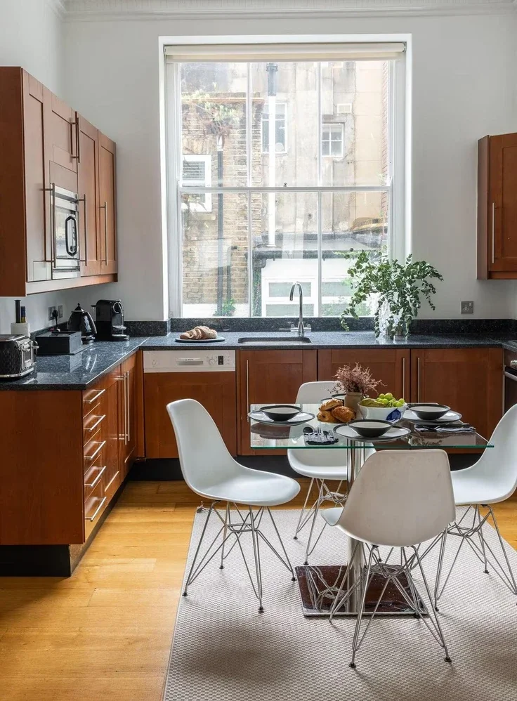 Flat New Quebec Street in City of Westminster