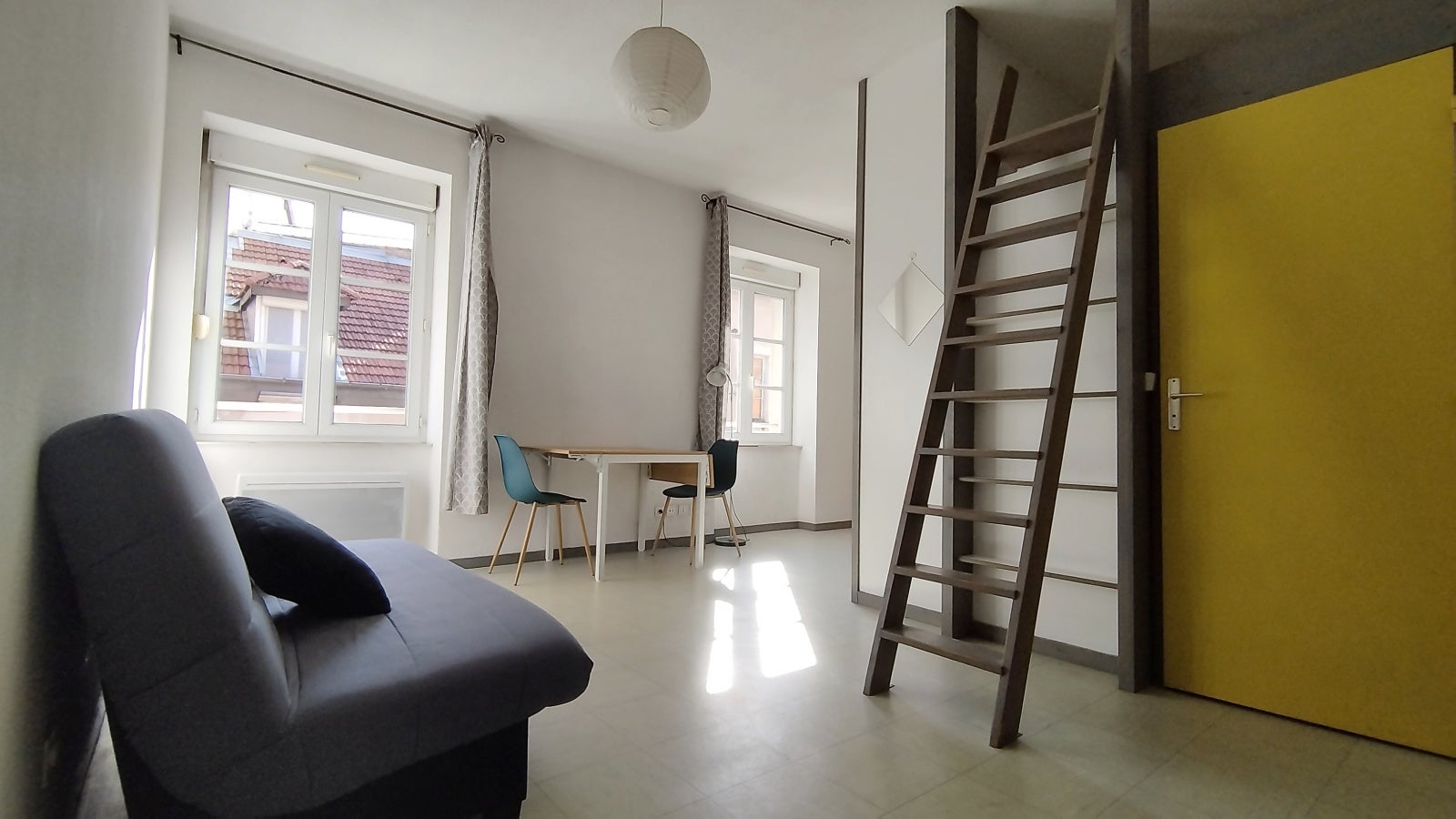 Appartement Rue Anthoard à Grenoble