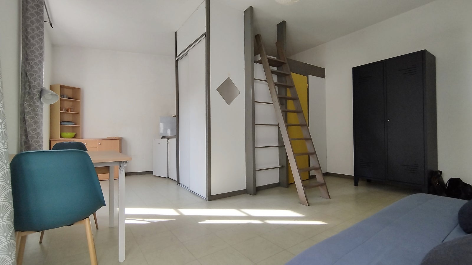 Appartement Rue Anthoard à Grenoble