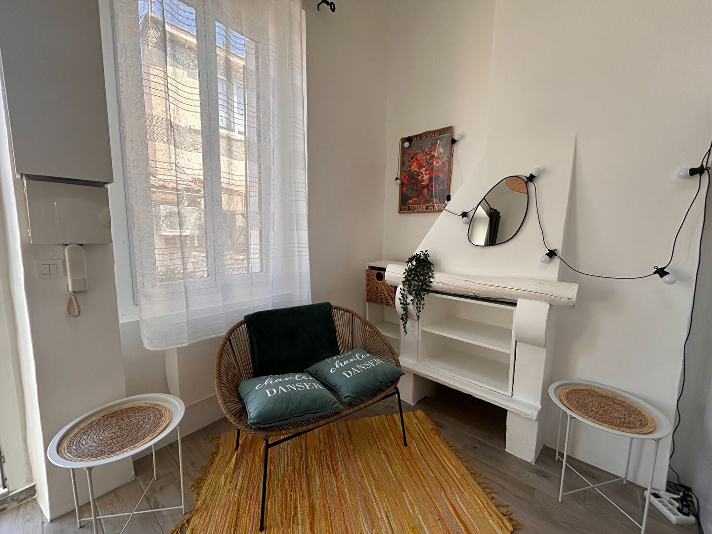 Appartement Allée du Docteur Paul Cabouat à Nîmes