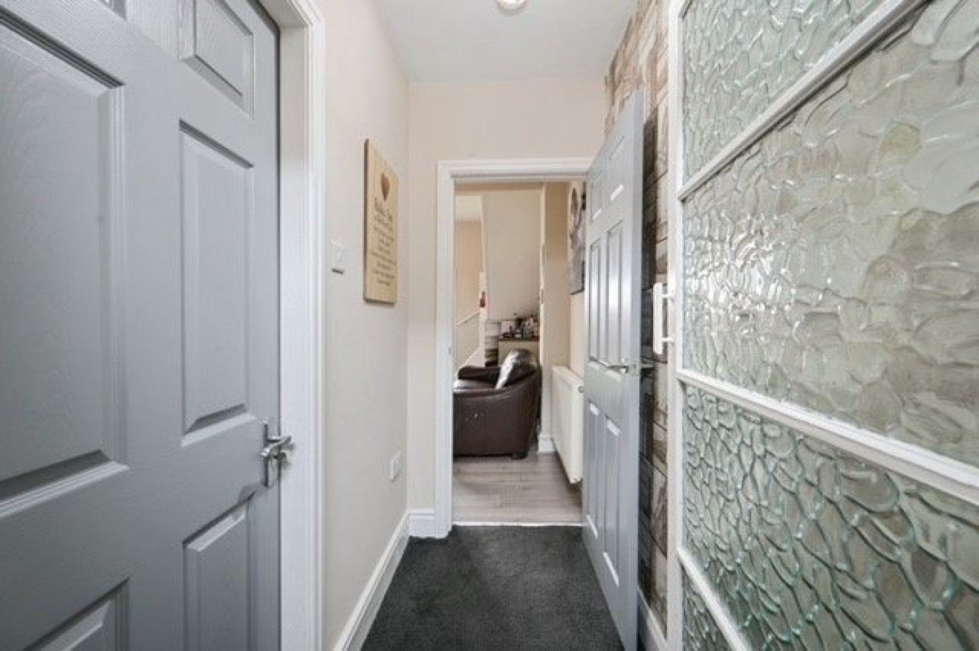 Flat Maddy Street in Preston