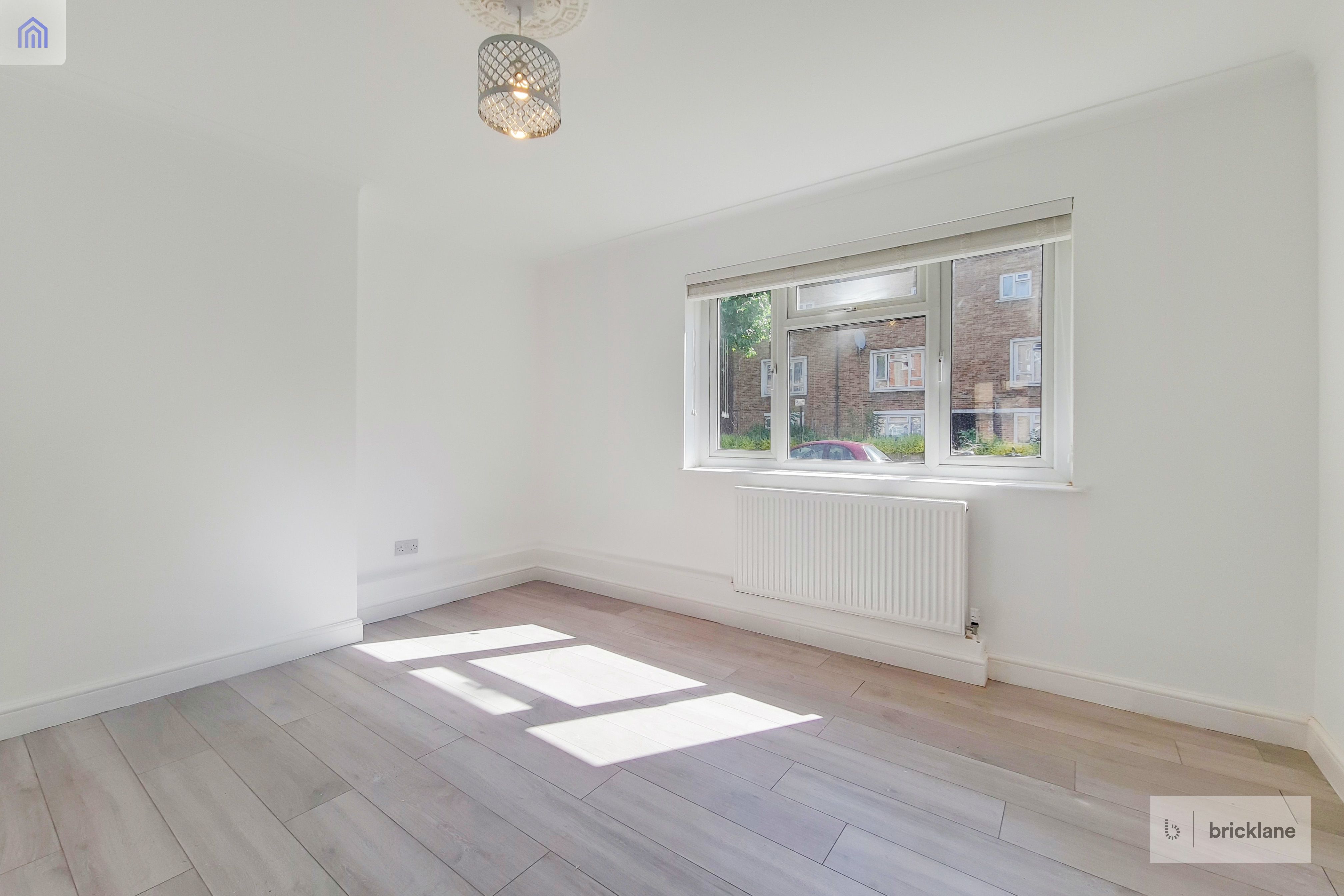 Flat Telham Road in Greater London