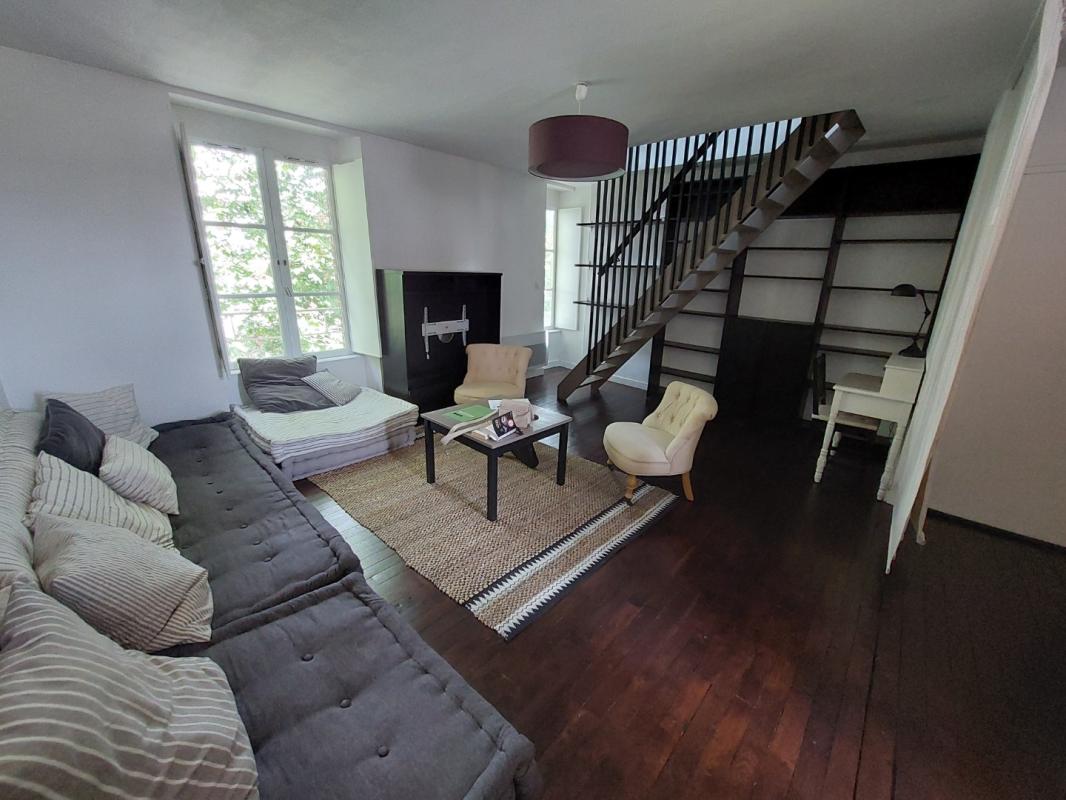 Flat Boulevard de Chézy in Rennes