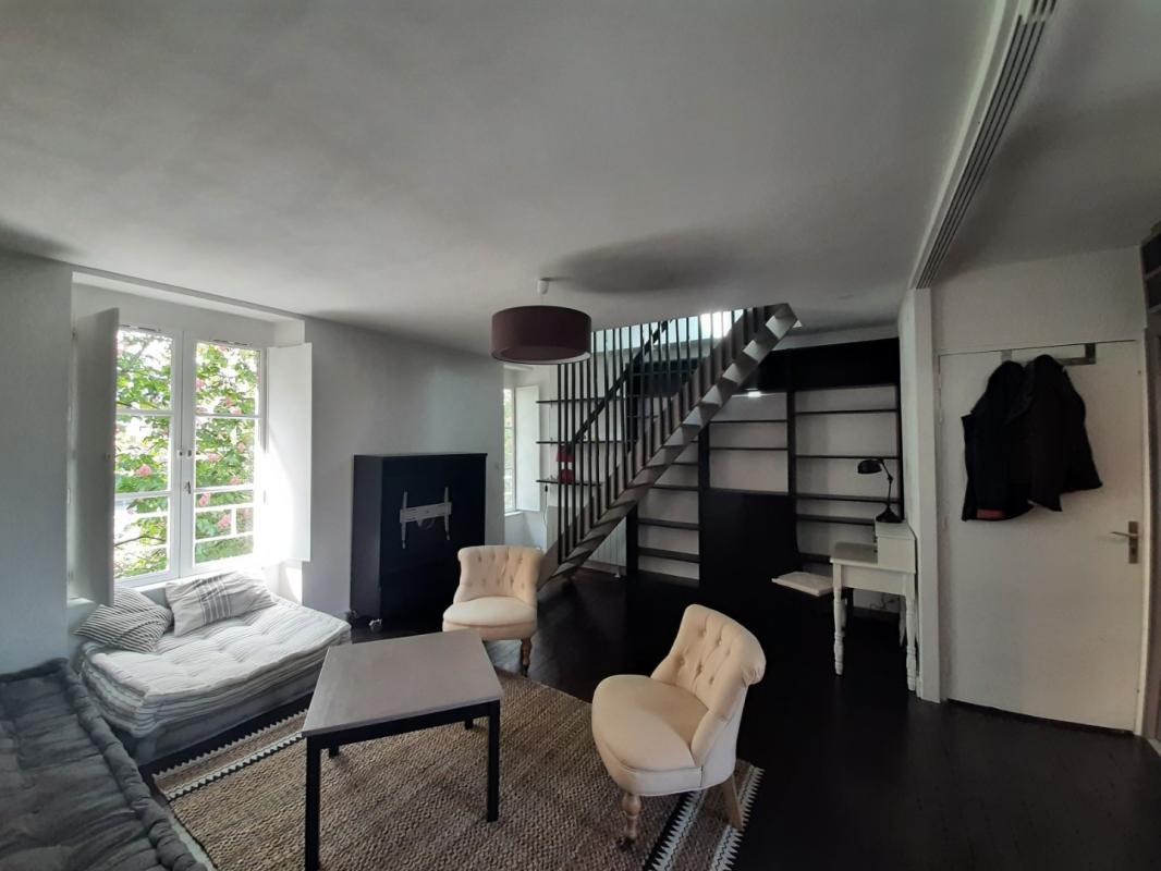 Flat Boulevard de Chézy in Rennes
