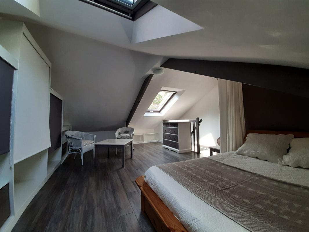 Flat Boulevard de Chézy in Rennes