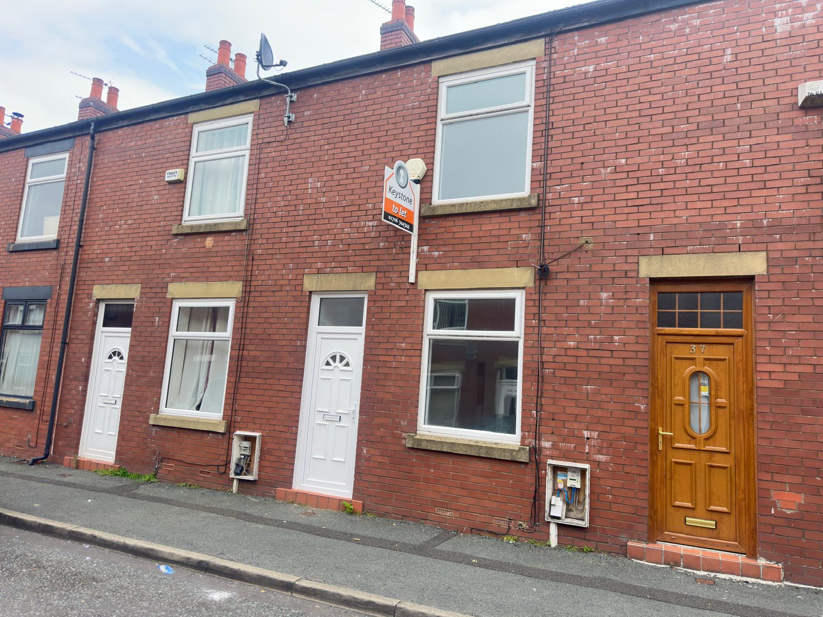 House Stamford Street in Milnrow