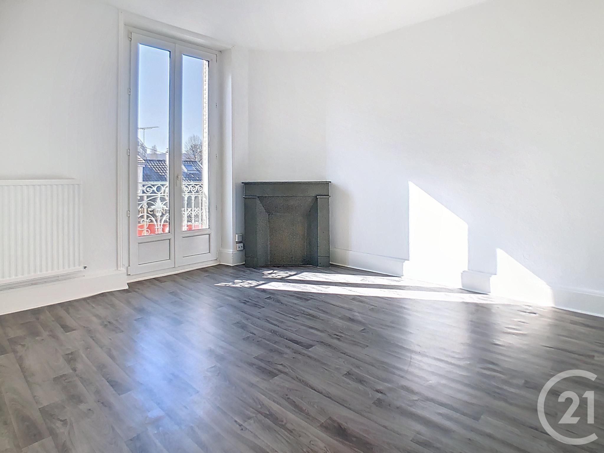 Flat Boulevard Émile Zola in Laxou