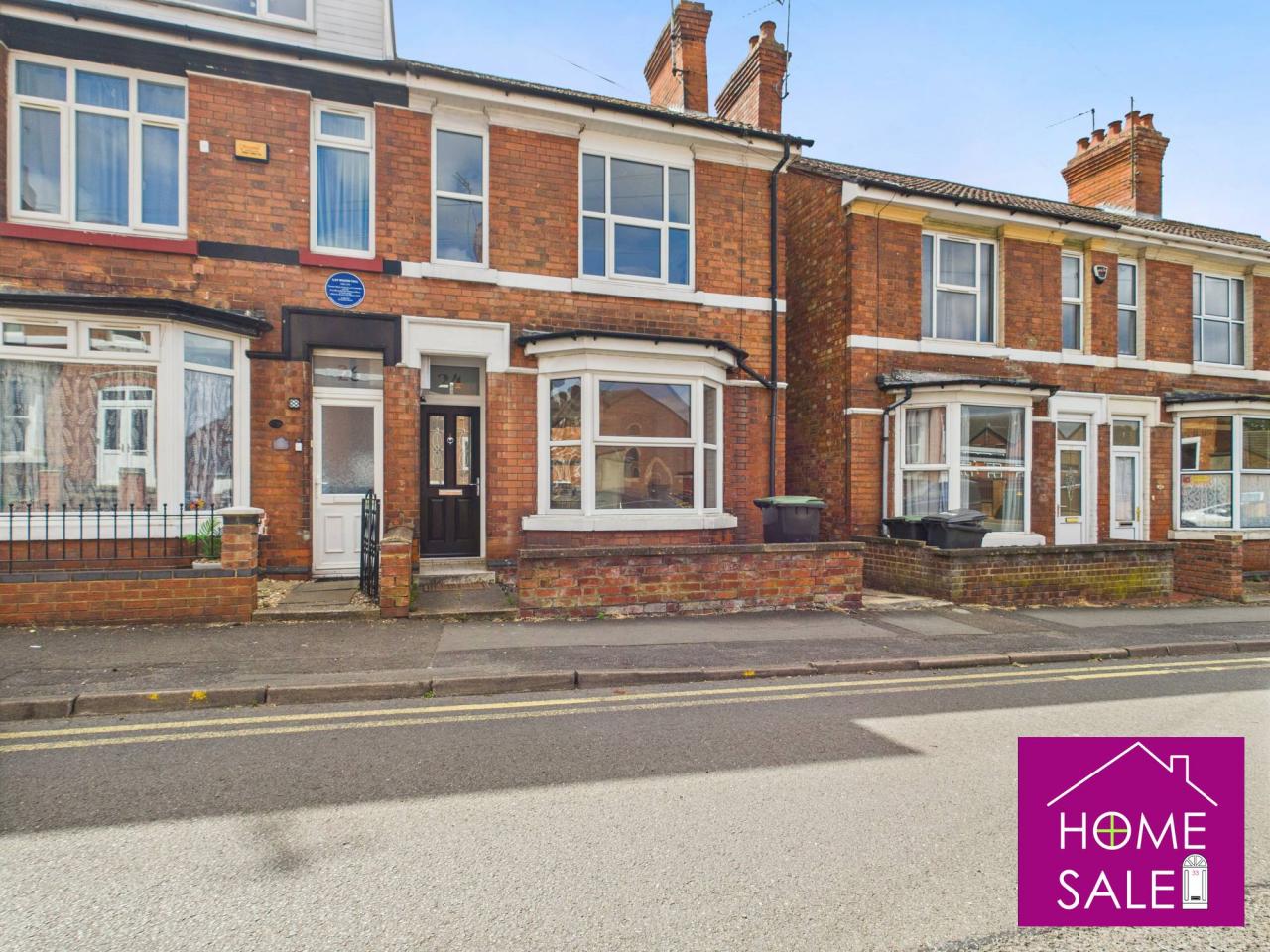 House Queen Street in Rushden
