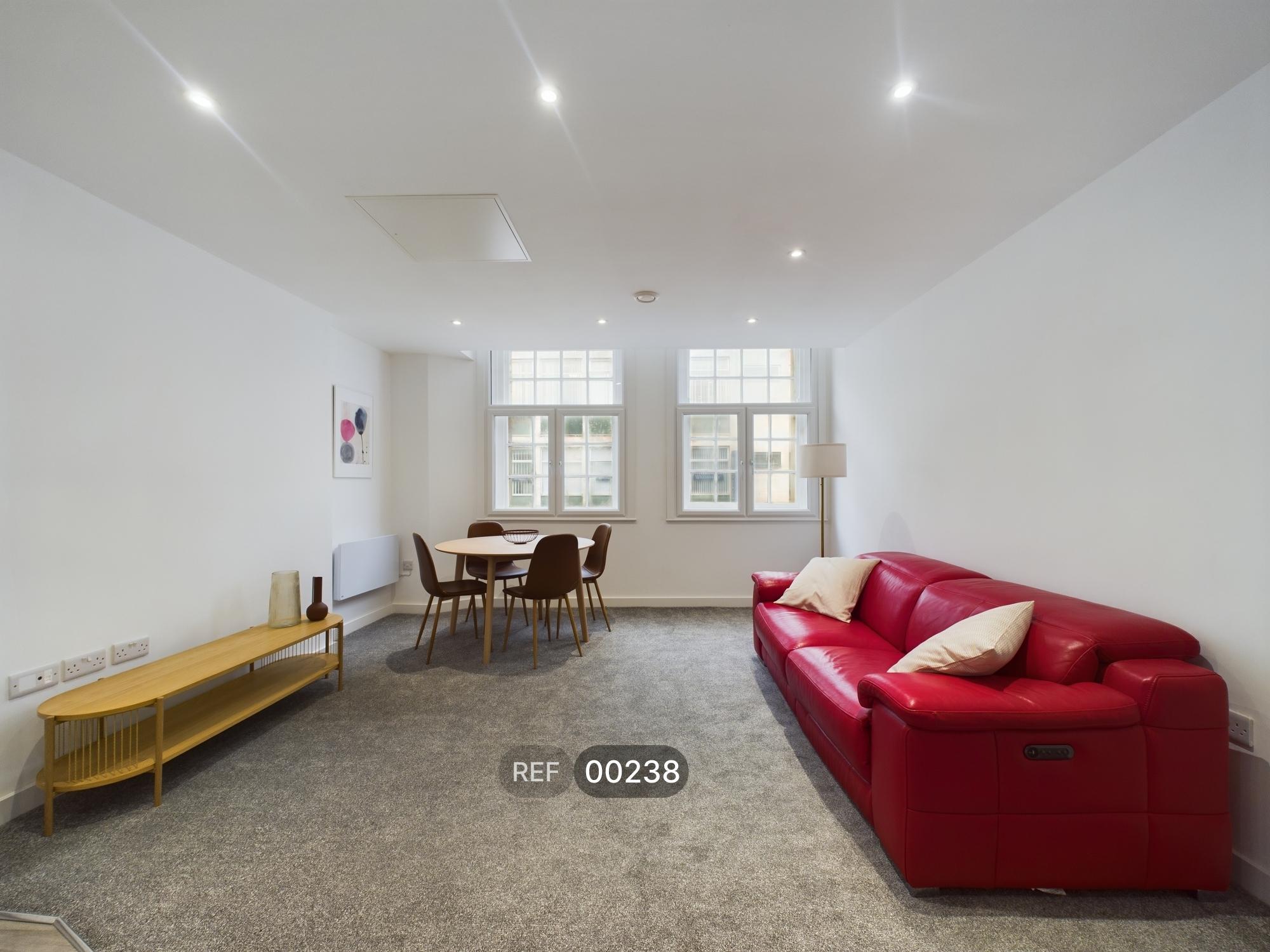 Flat Lowgate in Hull