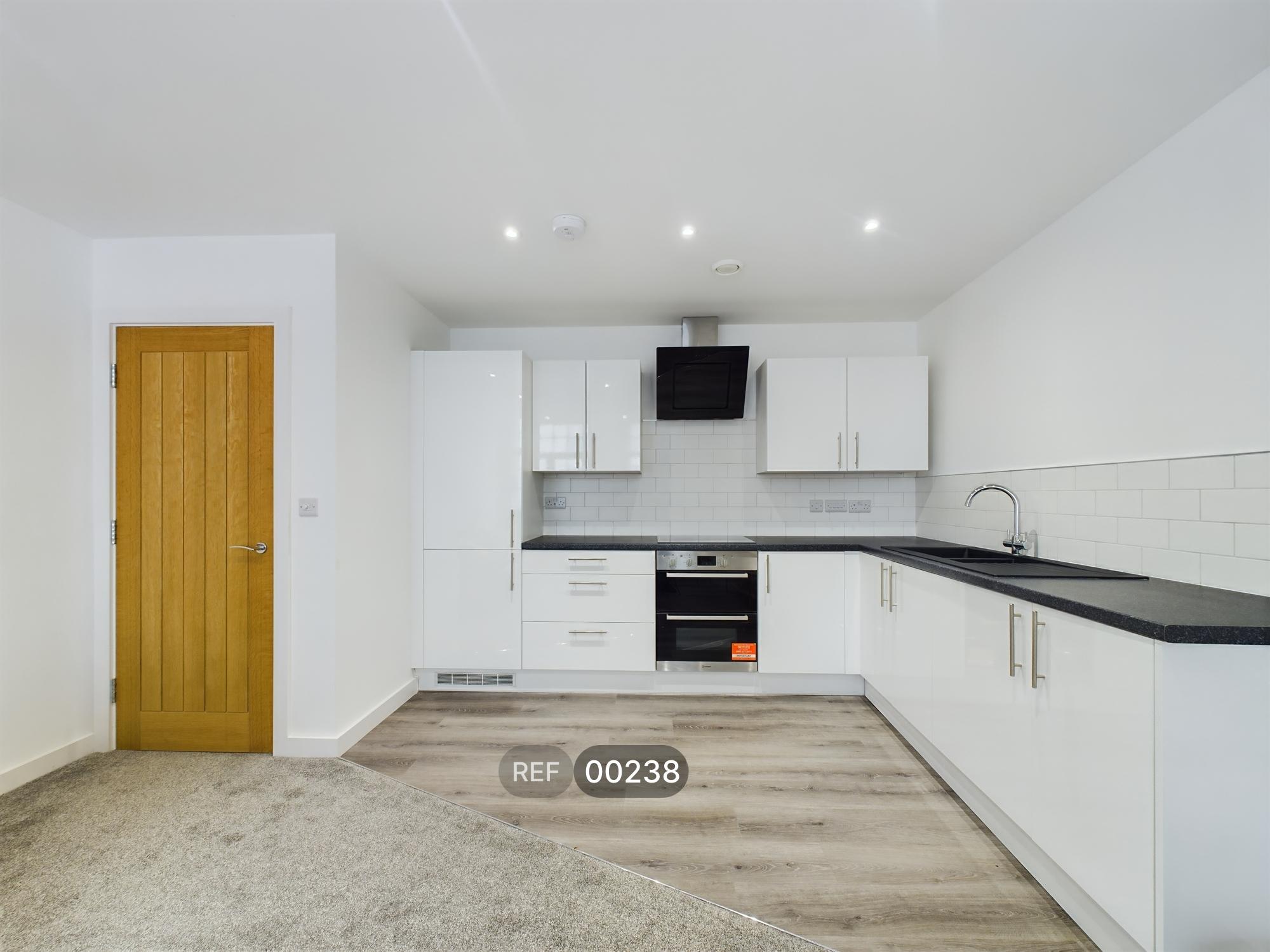 Flat Lowgate in Hull