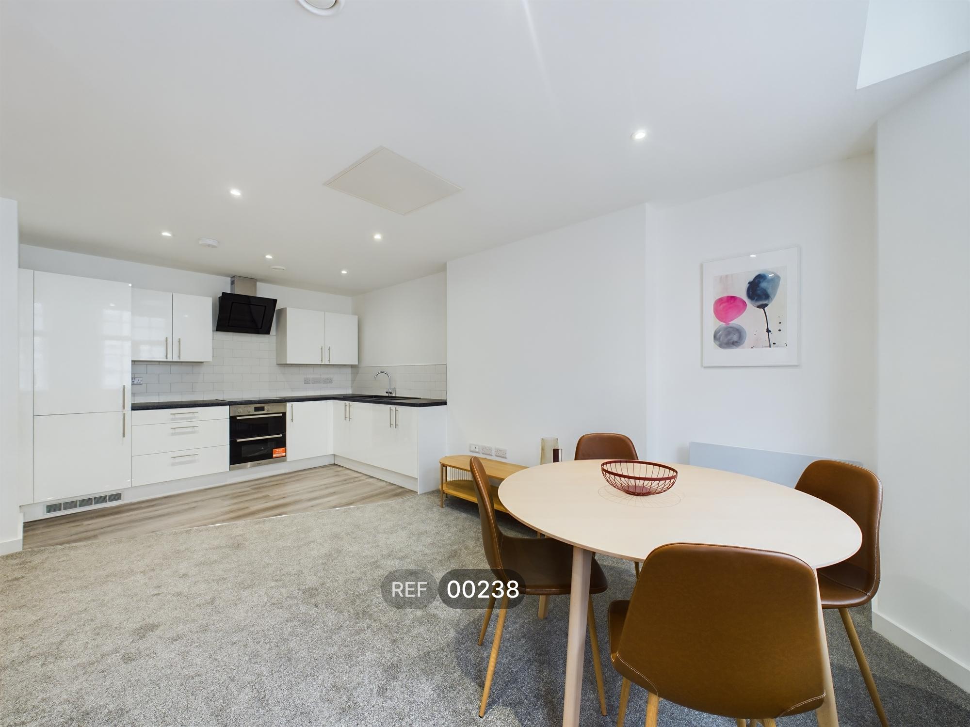 Flat Lowgate in Hull