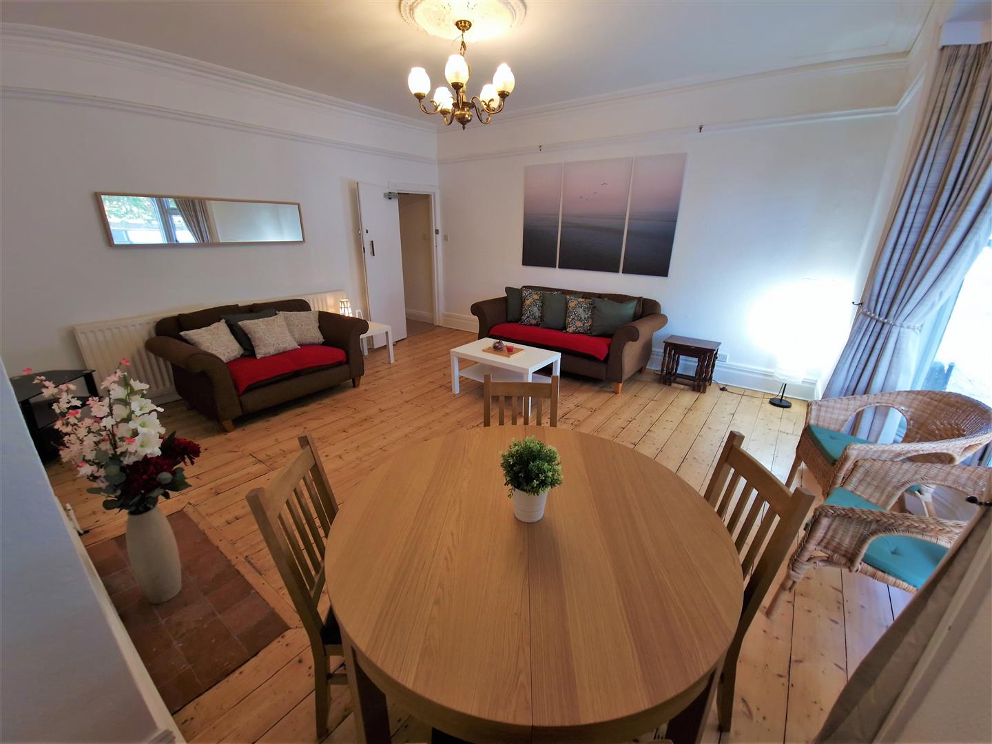 Flat Alcester Road in Birmingham