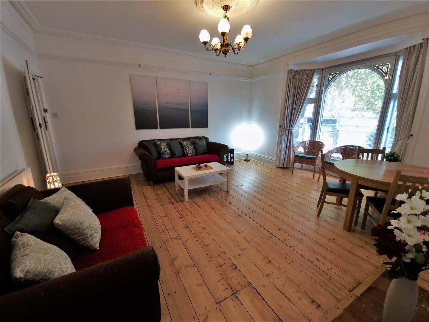 Flat Alcester Road in Birmingham