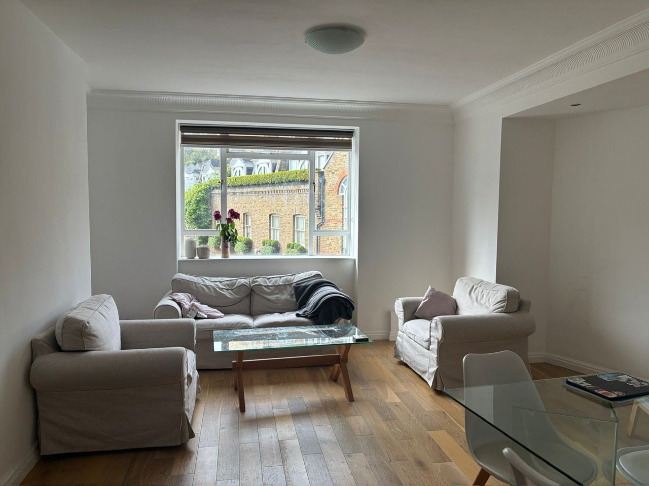 Flat Harrington Road in Greater London