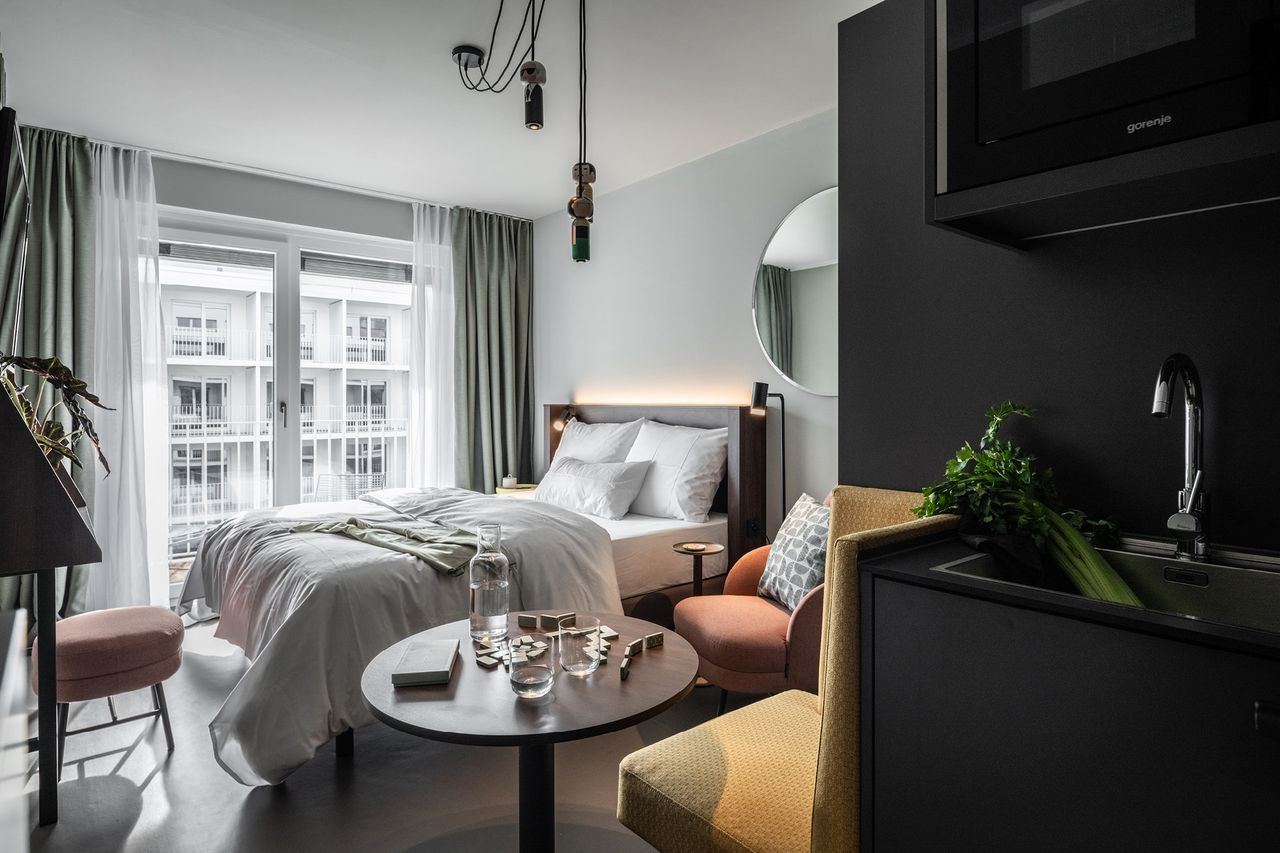 Wohnung Carl-Wery-Straße in München