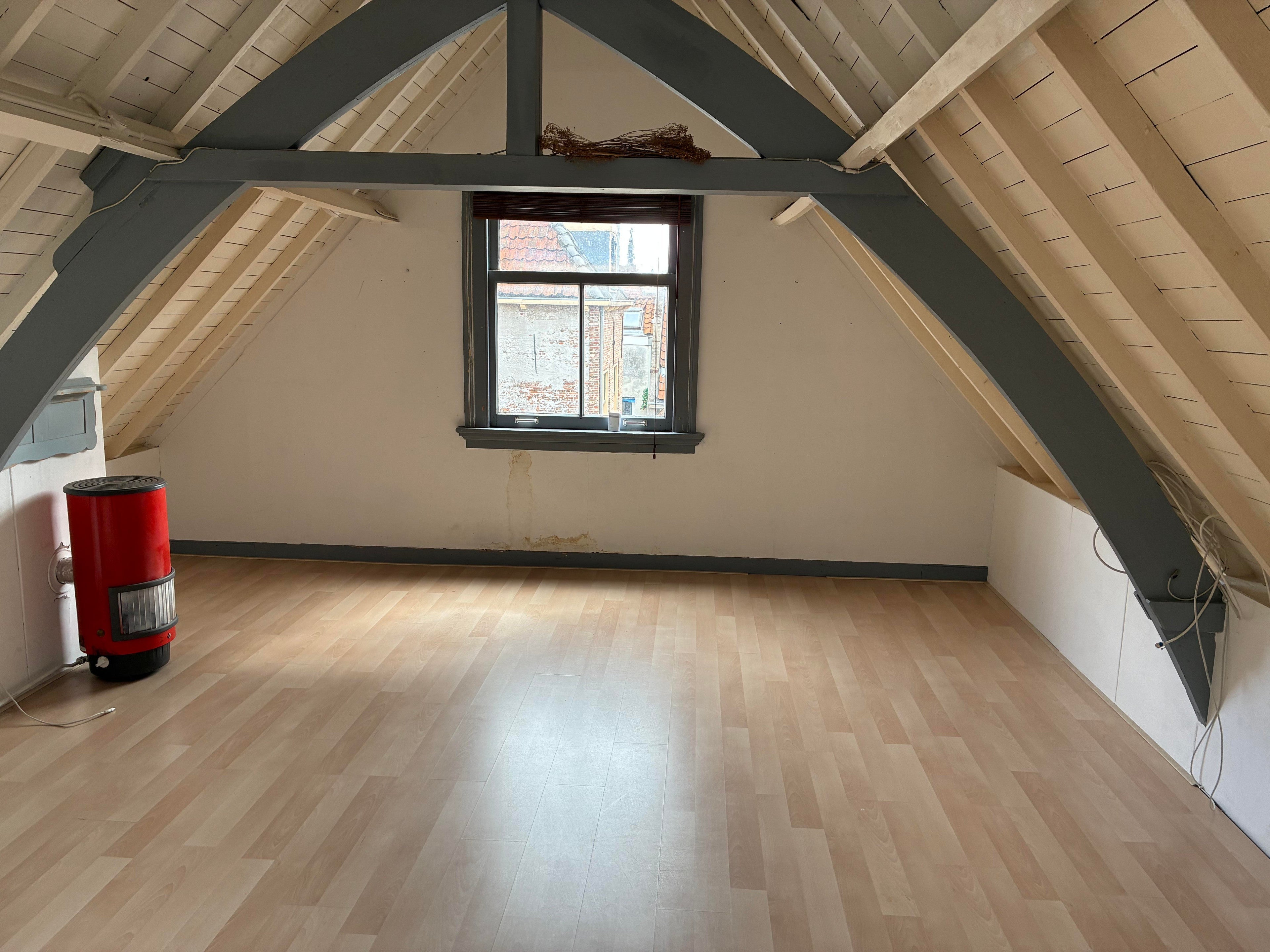 Appartement Diefsteeg in Leiden