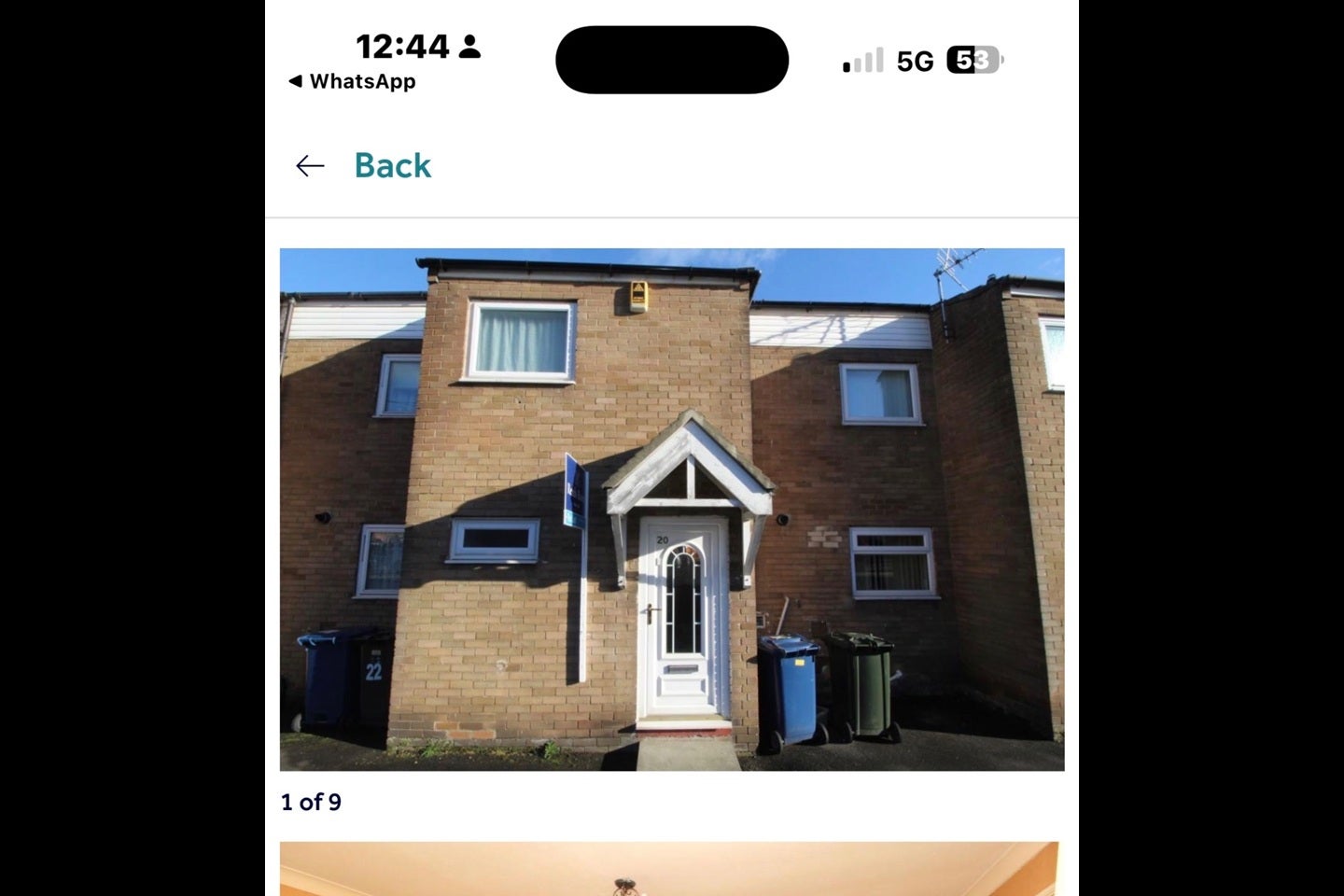 House Prospect Place in Newcastle upon Tyne