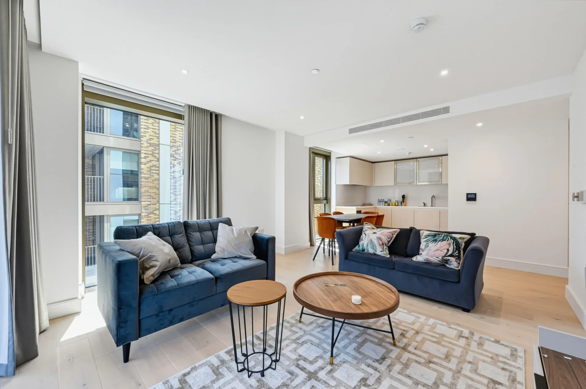 Flat Palmer Road in Greater London