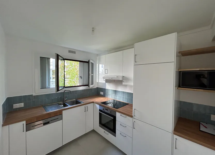 Appartement Impasse André Sabatier à Malakoff