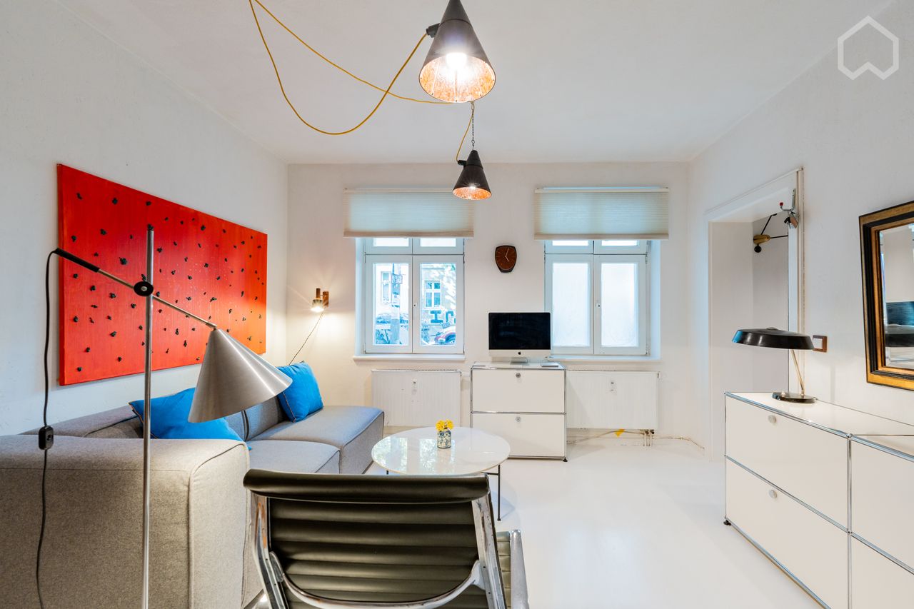 Wohnung Charlottenburger Straße in Berlin