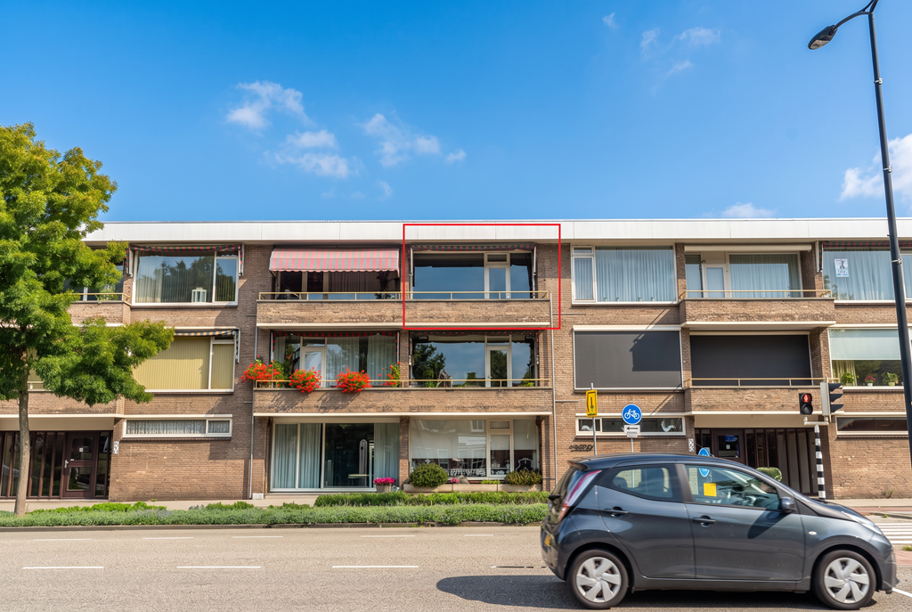 Appartement Schoolstraat 234 in Voorschoten