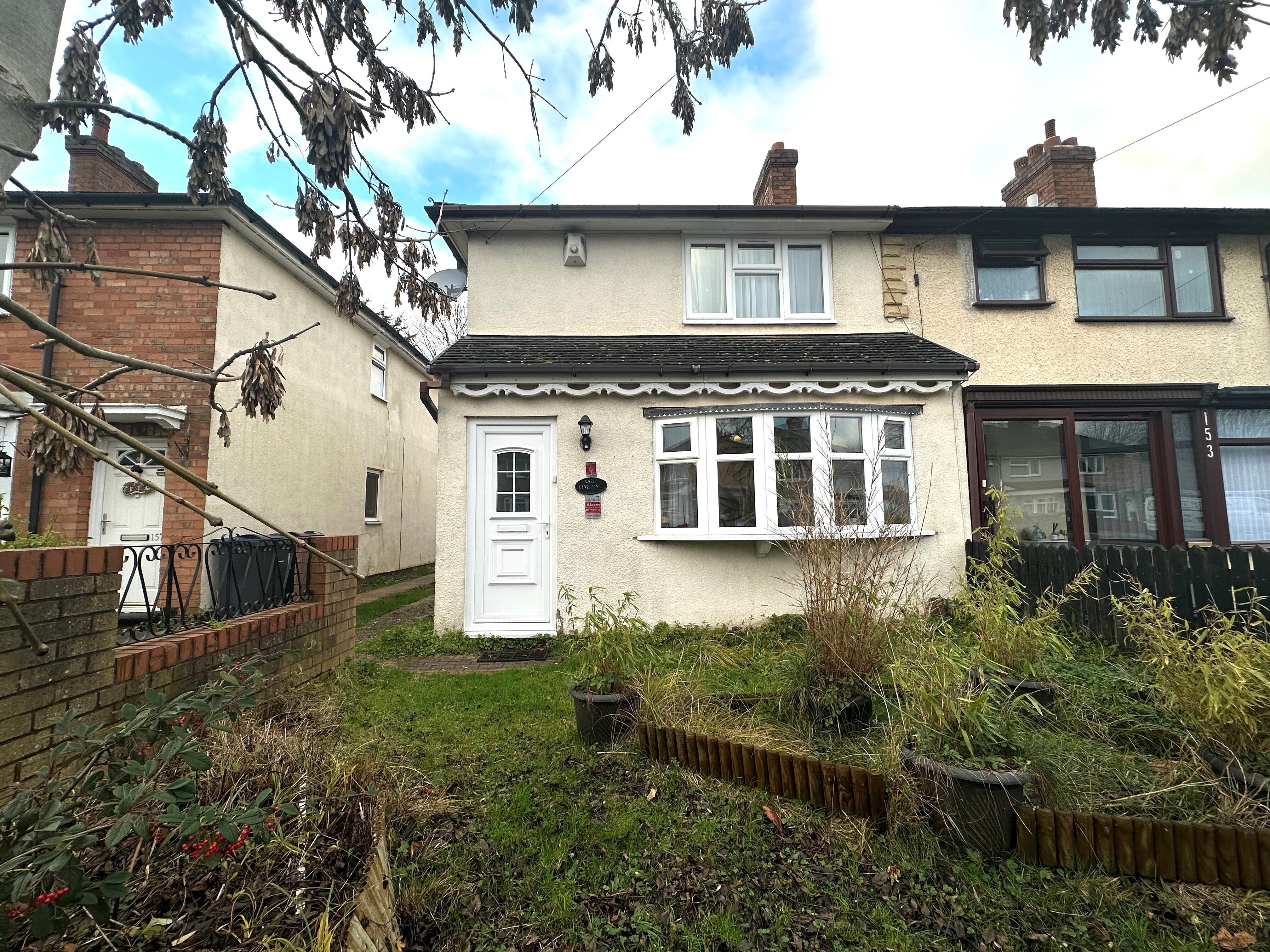 House Millhouse Road in Birmingham