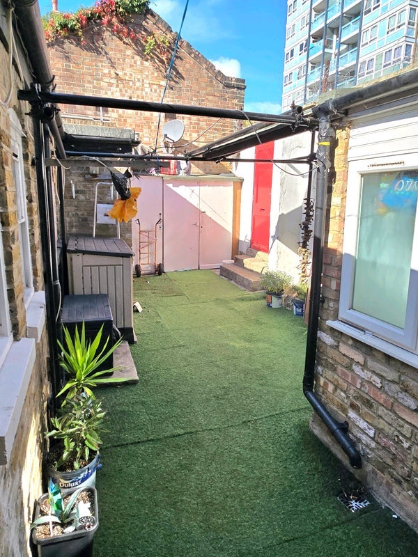 Room Chudleigh Street in Greater London