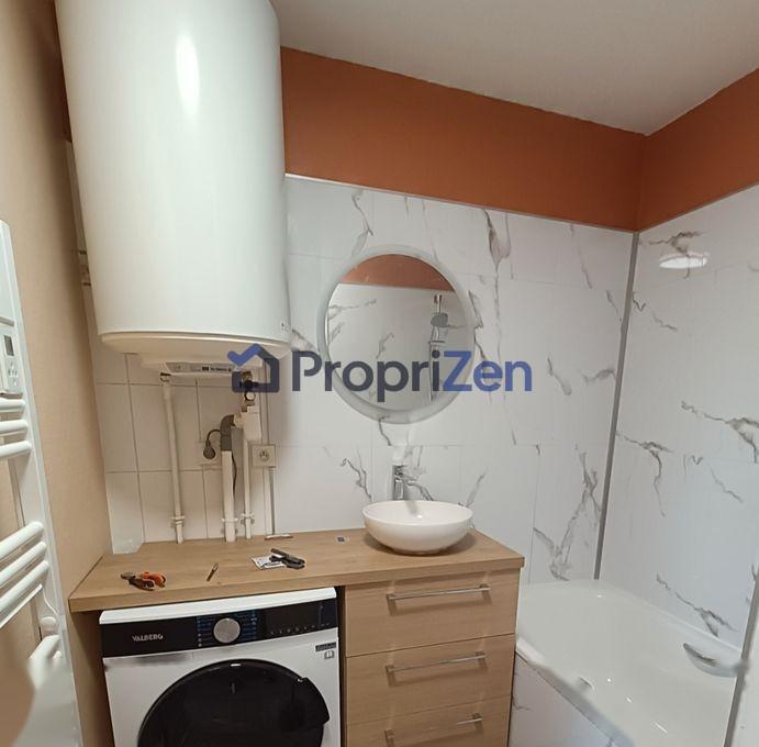 Appartement Rue de Mons à Valenciennes