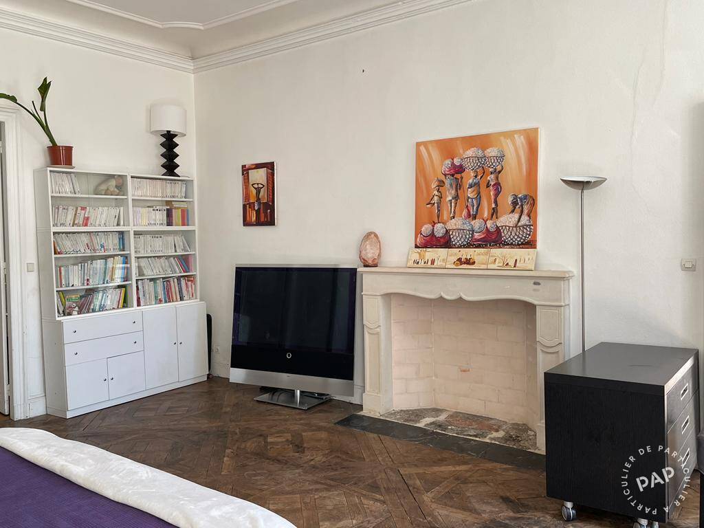 Flat Boulevard Jean Moulin in Nantes
