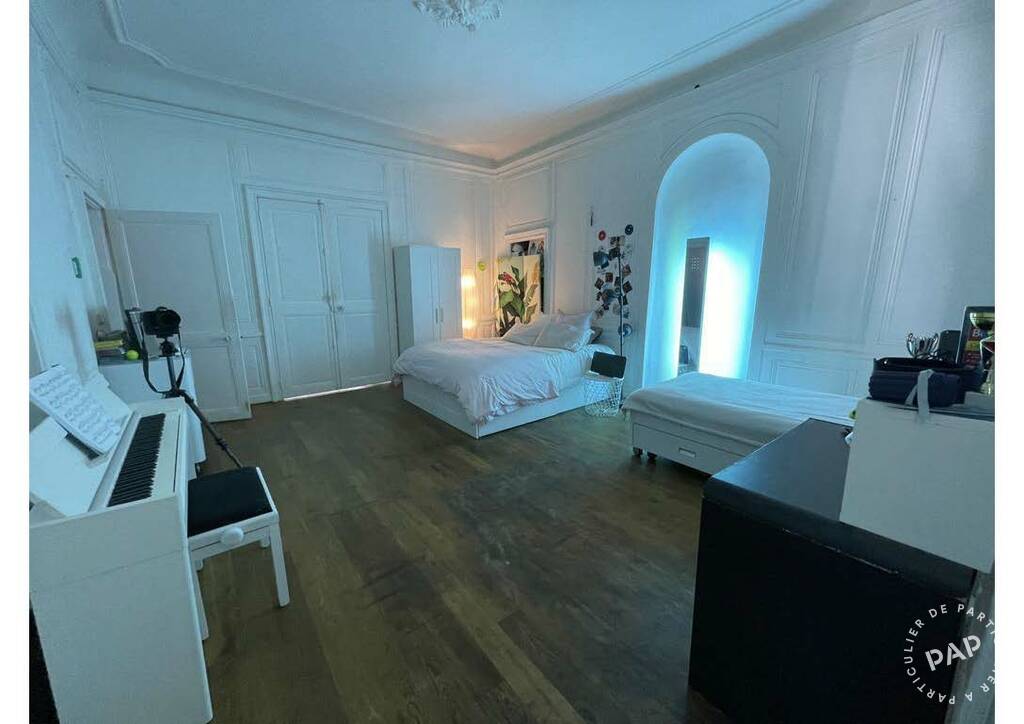 Flat Boulevard Jean Moulin in Nantes
