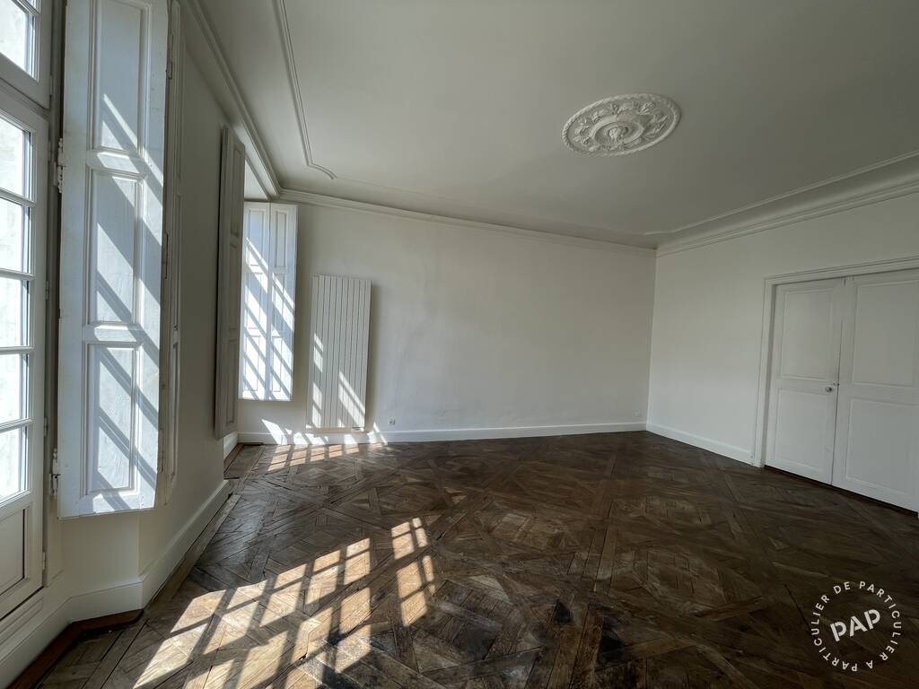Flat Boulevard Jean Moulin in Nantes