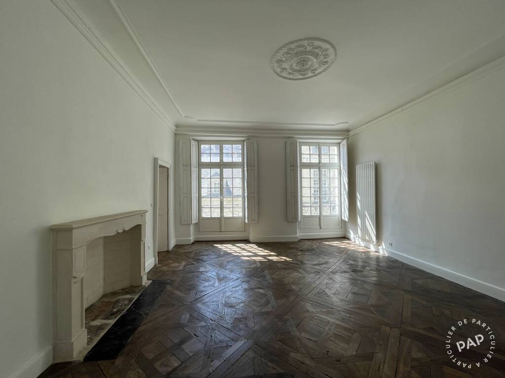 Flat Boulevard Jean Moulin in Nantes
