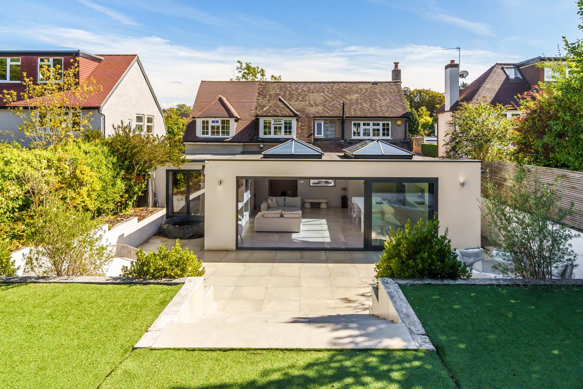 House Reigate Road in Epsom and Ewell