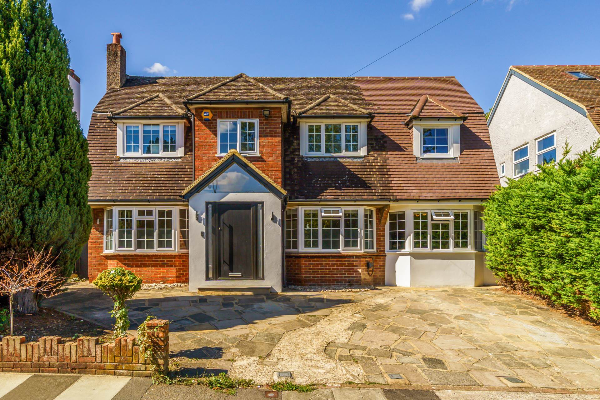 House Reigate Road in Epsom and Ewell