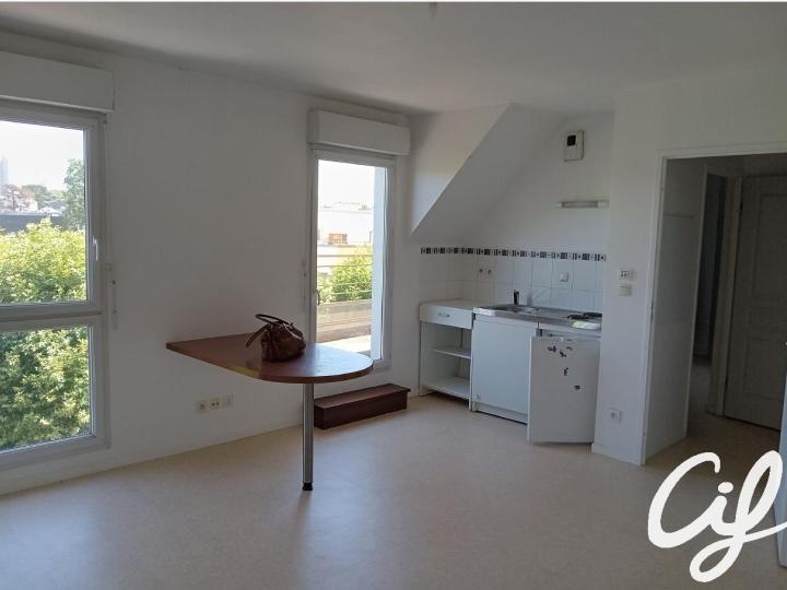 Flat Boulevard des Belges in Nantes