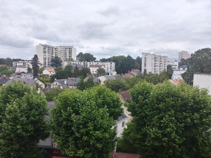 Appartement Boulevard des Belges à Nantes